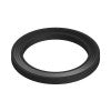 2'' cam gasket, Olefin elastomer, black