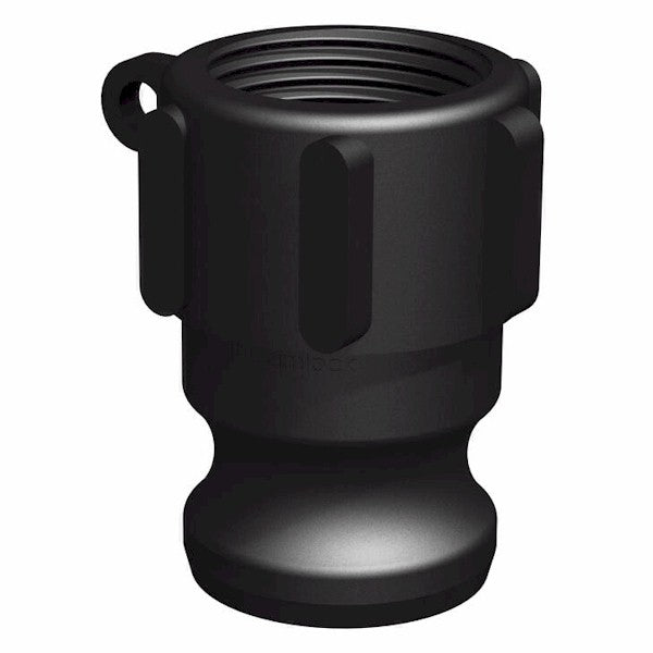 CPP 1″ Male Camlock × 1″ BSPP Female (Type A)