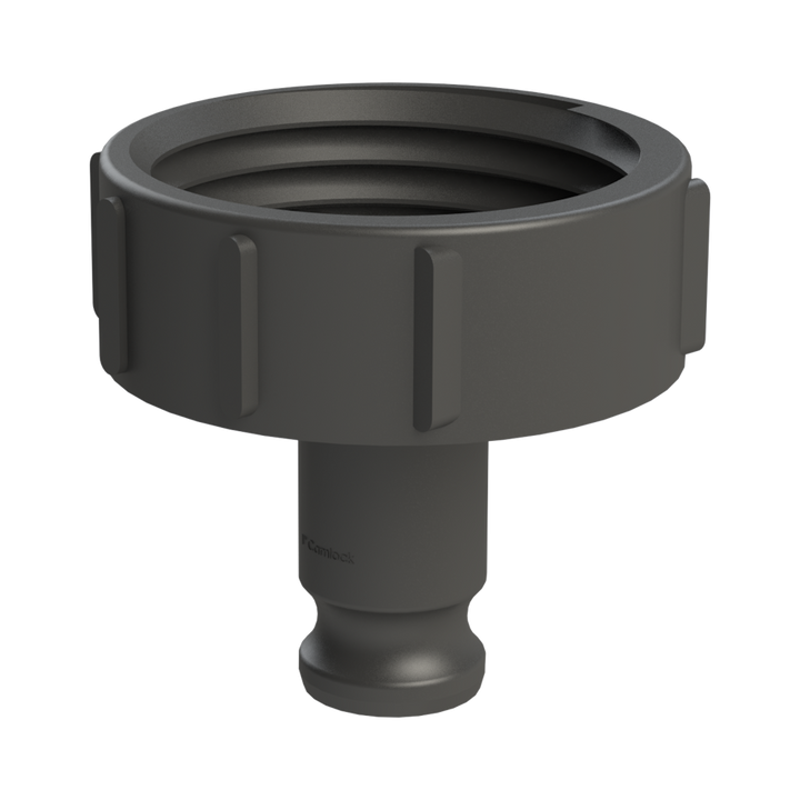 CPP S100X8 Female × 1″ Male Camlock Type A