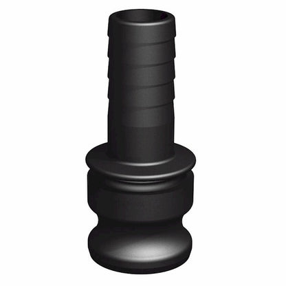 CPP 1½″ Male Camlock × 1¼″ (32mm) Hose Tail (Type E)