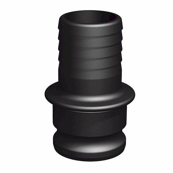 CPP 3″ Male Camlock × 3″ (75mm) Hose Tail (Type E)