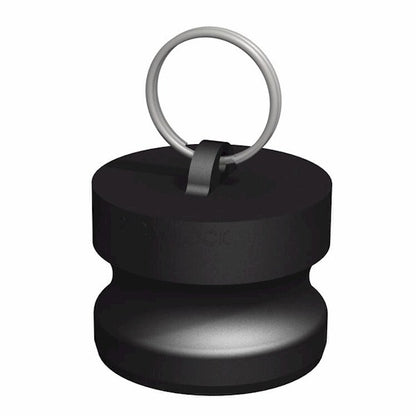 CPP 2″ Male Camlock Dust Plug (Type DP)