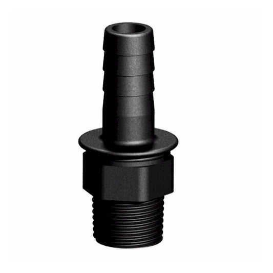 ½’’ BSP hex. Male X ½’’(13mm) hose tail G/P/P