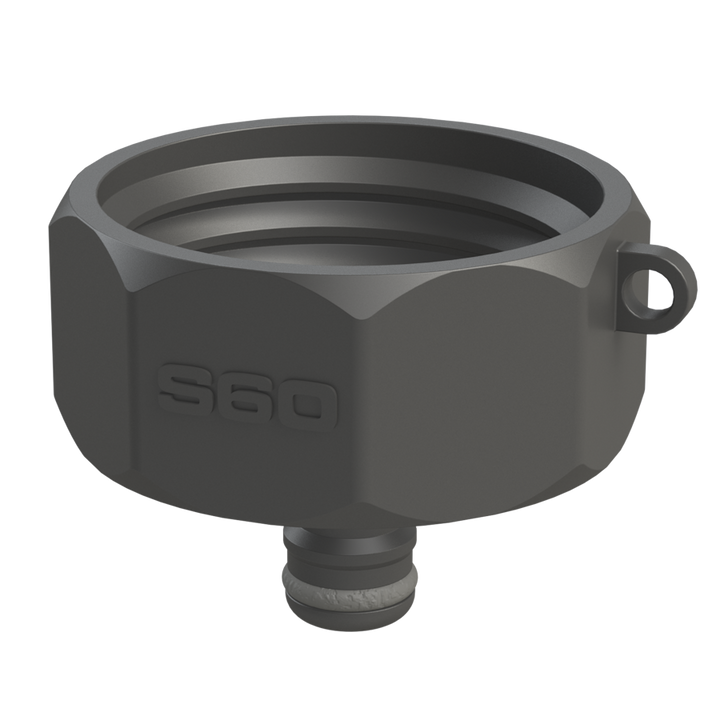 CPP S60X6 Female × ½″ (12.5mm) Hozelock / Gardena-Type Connector