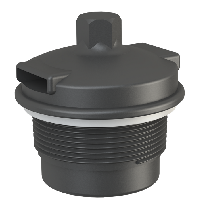 CPP 2″ NPS/BSP male IBC pressure and vacuum relief vent