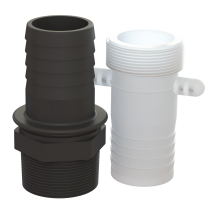 CPP hose fittings