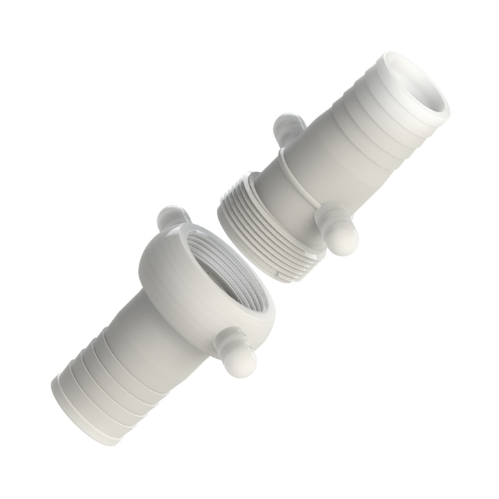 CPP® 1½″ BSPP Lugged Hose Coupling Set