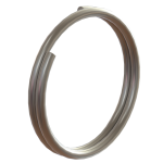 ½'' - 4'' cam arm finger ring, stainless steel